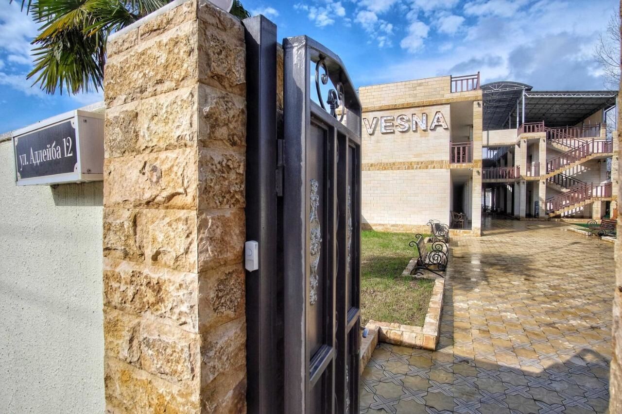 Vesna Hotel Сухум